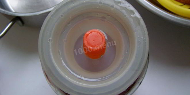 Рецепт малиновой наливки из малины