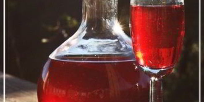 Рецепт наливки черносмородиновой