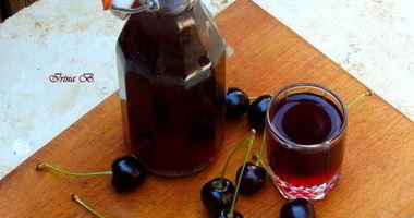 Рецепт Наливки из черешен