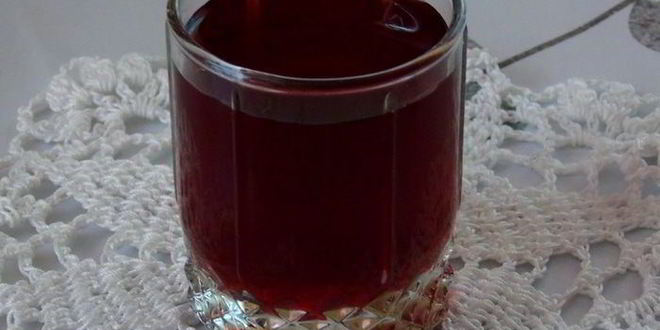 Рецепт наливки из черешен