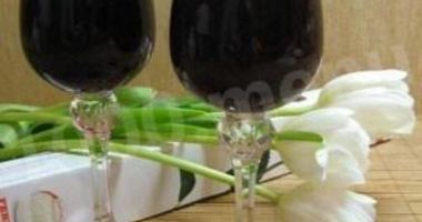 Рецепт Наливки из черной смородины