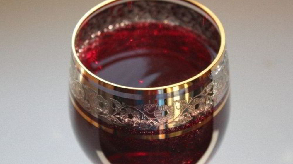 Как приготовить наливку из черноплодки