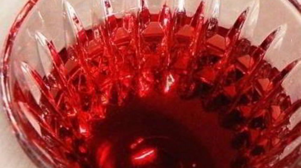 Как приготовить наливку из калины