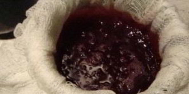 Рецепт наливки из клюквы