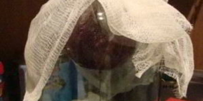 Рецепт наливки из клюквы