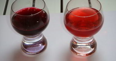 Рецепт Наливки из крыжовника и черной смородины