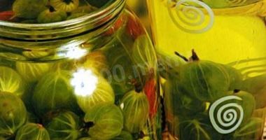 Рецепт Наливки из крыжовника