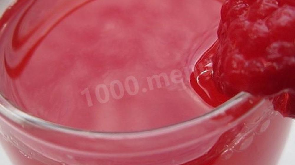 Как приготовить наливку из малины