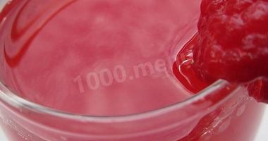 Рецепт Наливки из малины