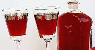 Рецепт Наливки из рябины