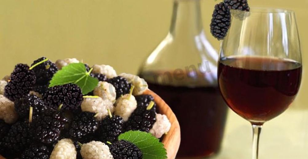 Рецепт наливку из вишни на водке