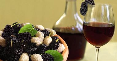 Рецепт Наливки из шелковицы