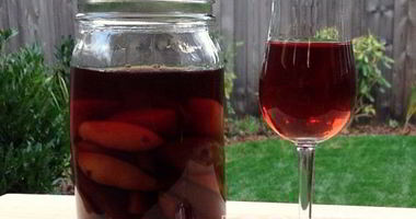 Рецепт Наливки из слив на водке