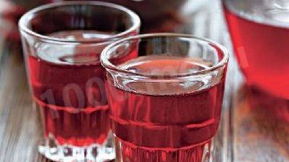Как приготовить наливку из сливы на водке