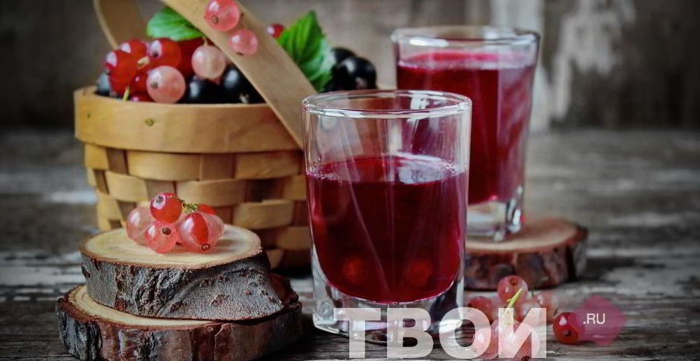 Рецепт клубничную наливку