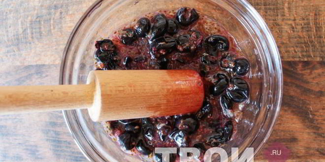 Рецепт наливки из смородины