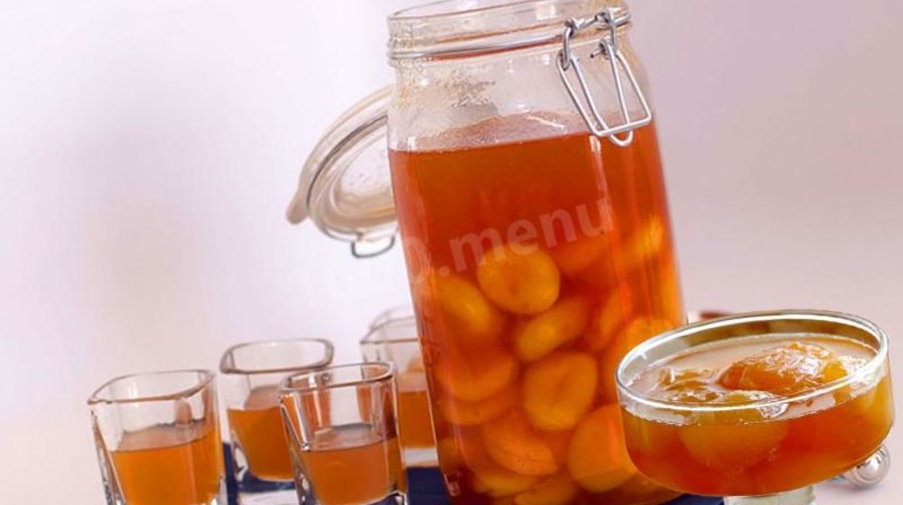 Как приготовить наливку из варенья