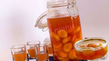 Рецепт Наливки из варенья