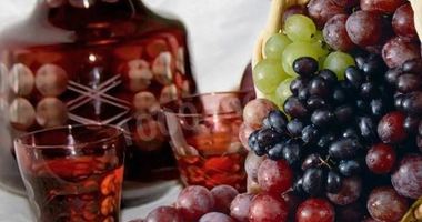 Рецепт Наливки из винограда