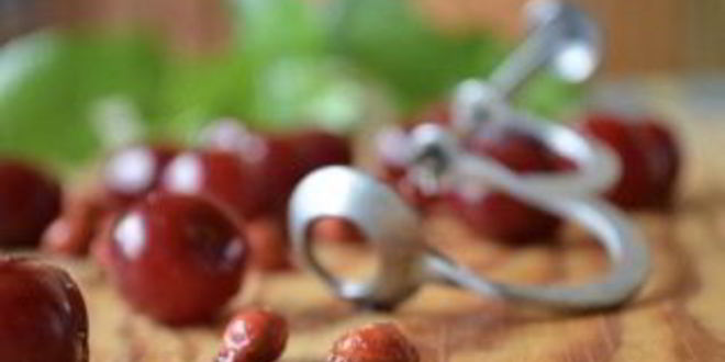 Рецепт наливки из вишни на водке