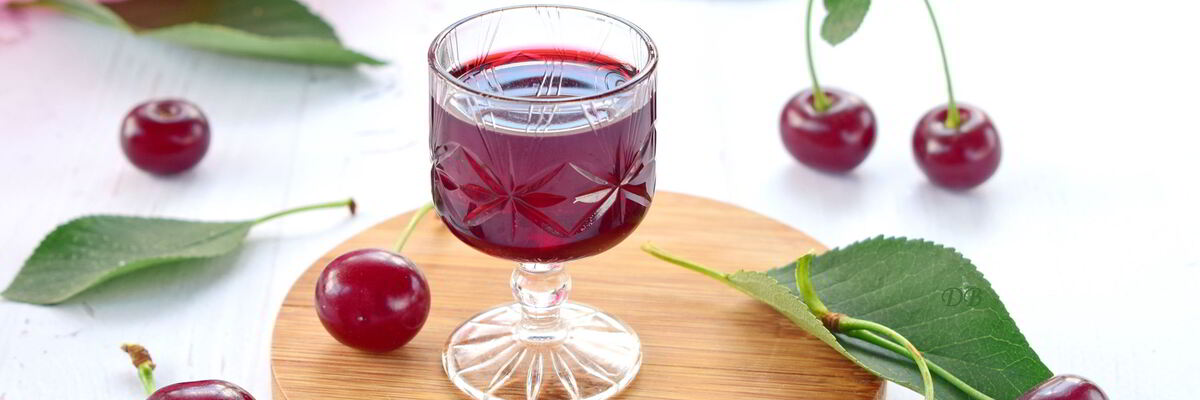 Рецепт Наливки из вишни