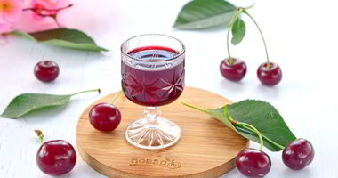 Рецепт Наливки из вишни