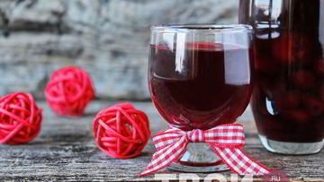 Рецепт Наливки вишневой