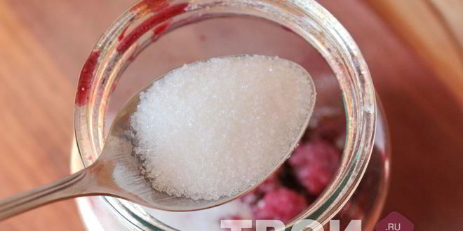 Рецепт наливки вишневой