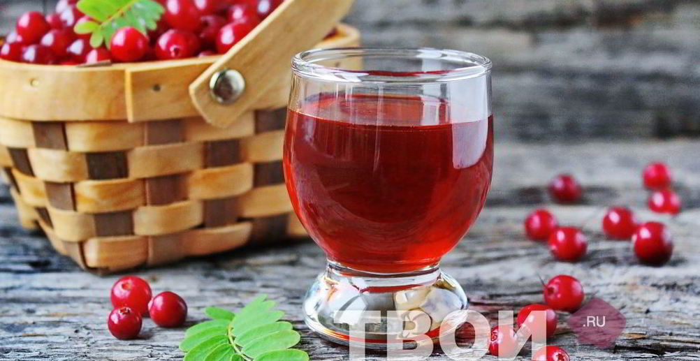 Рецепт наливку в мультиварке