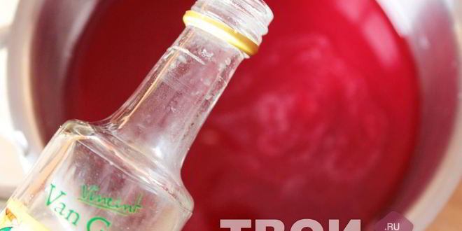 Рецепт наливки