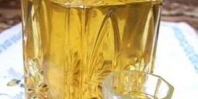 Рецепт виноградной наливки