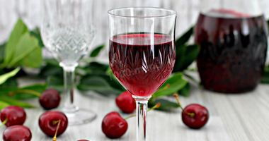 Рецепт Вишневой наливки на водке