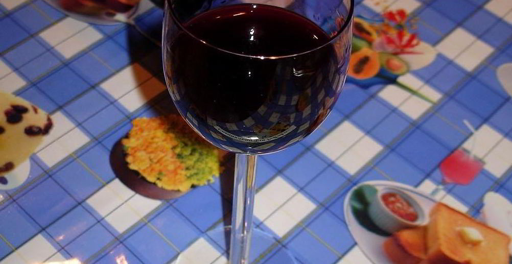 Рецепт наливку из красной смородины