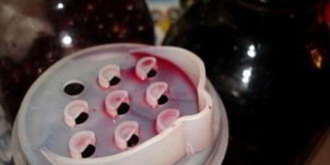 Рецепт вишневой наливки