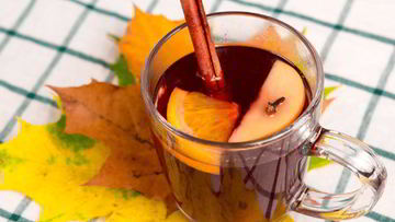 Рецепт напитков из апельсинов