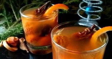 Рецепт Напитка из сухофруктов