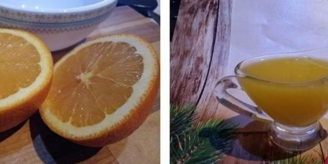 Рецепт напитка из сухофруктов