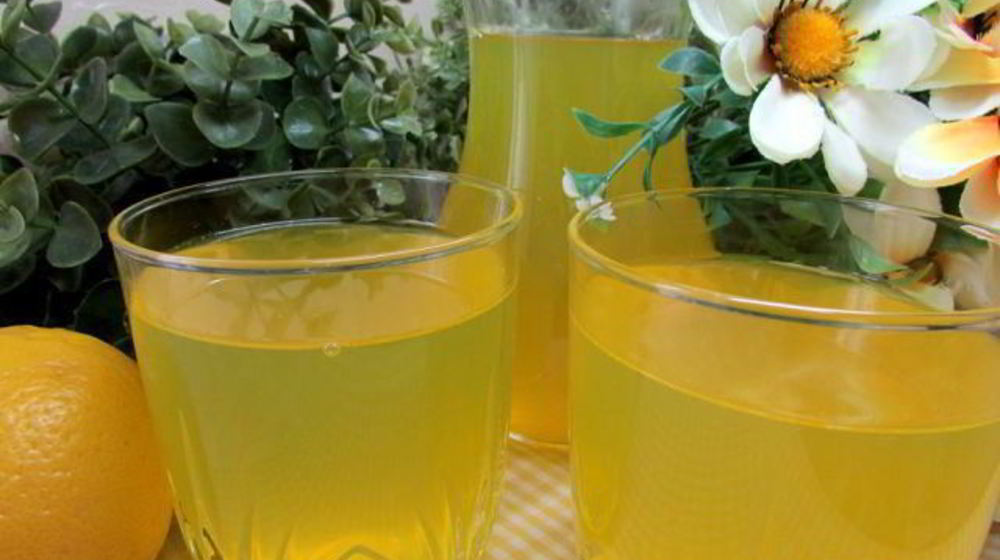 Как приготовить напиток с имбирем, лимоном и куркумой