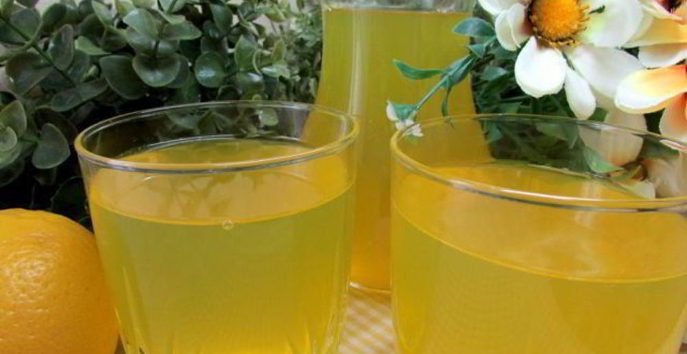 Рецепт рисовый напиток