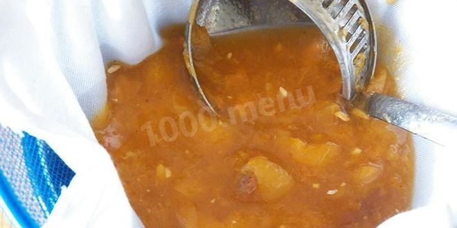 Рецепт абрикосовой настойки