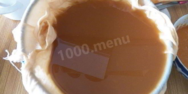 Рецепт абрикосовой настойки