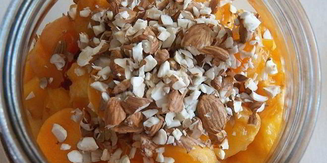 Рецепт абрикосовой настойки