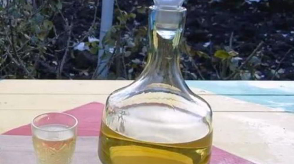 Как приготовить анисовую настойку на самогоне