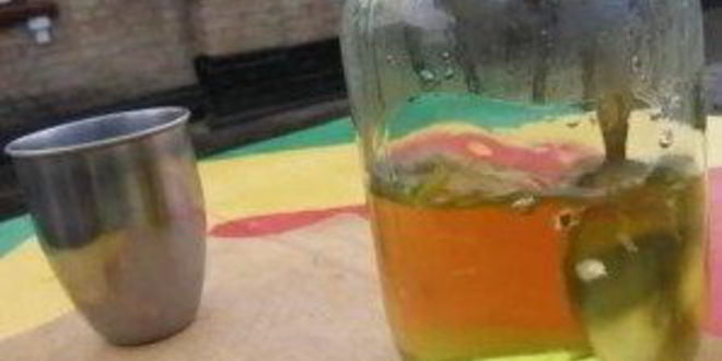 Рецепт анисовой настойки на самогоне