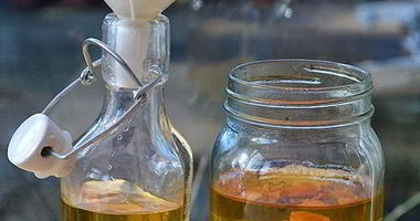 Рецепт Апельсиновой настойки на самогоне