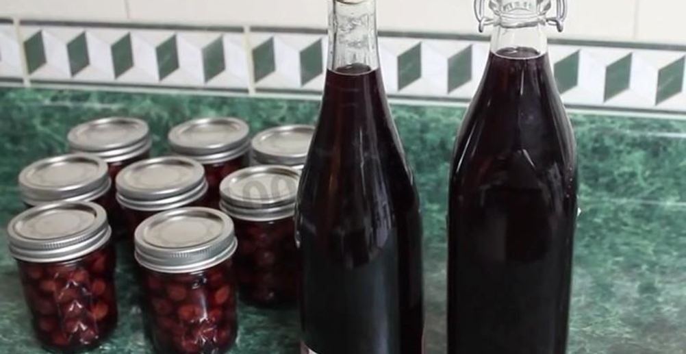 Рецепт домашнюю настойку