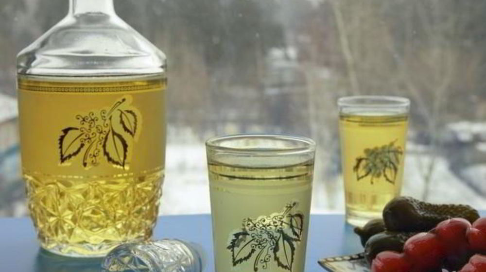 Как приготовить домашнюю настойку