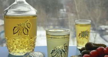 Рецепт Домашней настойки