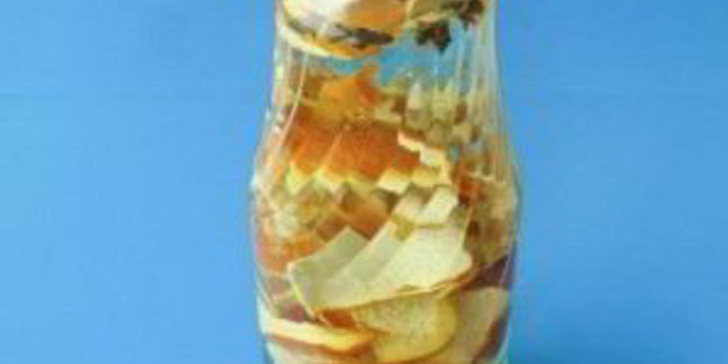 Рецепт домашней настойки