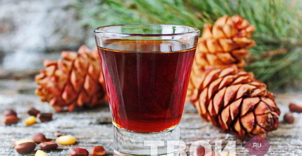 Рецепт настойку из черной смородины